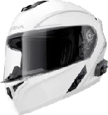 Outrush R Helmet - White - Large