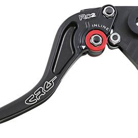 Black Short RC2 Brake Lever