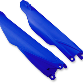 Fork Guards - Blue