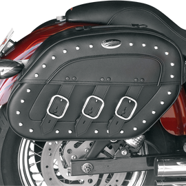 Saddlebag - Rigid - Slant - Desperado82002009