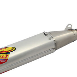 Factory 4.1 RCT Muffler - Aluminum