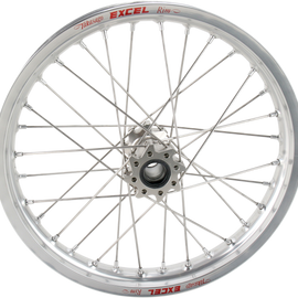 Rear Wheel Set - Next Generation - Pro Series - 18 X 2.15" - Silver Rim/Silver Hub