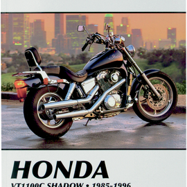 Manual - Honda VT1100 Shadow