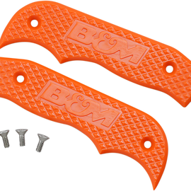 Magnum Grip Plates - Orange