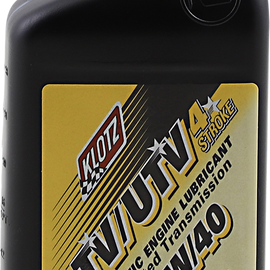 ATV Synthetic 4T Engine Oil - 10W-40 - 1 U.S. quart