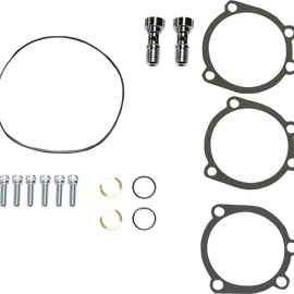 Monster/Velocity Air Cleaner Gasket/Hardware Kit