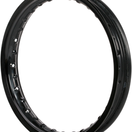 Rim - Black - 1.60 X 14" - 32 Hole