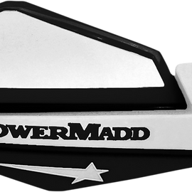 Handguards - Black/White