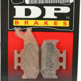 Sintered Brake Pads