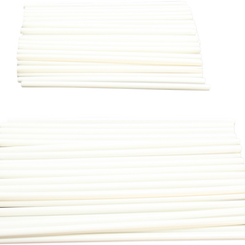 Spoke Covers - White - 80 Pack