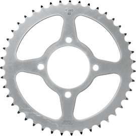 Rear Sprocket - 43-Tooth  - Kawasaki