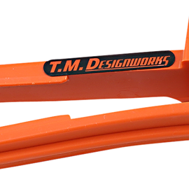 Chain Slider - KTM - Orange