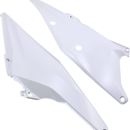 Side Panels - White - KTM