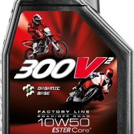 300V Racing Oil - 10W-50 - 1 L