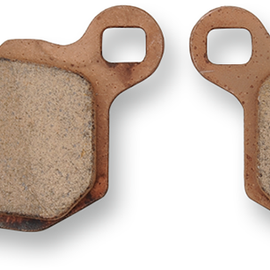 XCR Brake Pads - Rear/Right - Defender