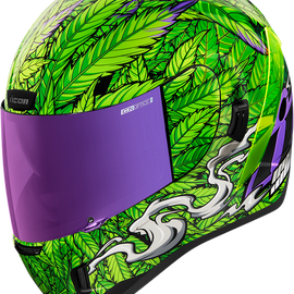 Airform™ Helmet - Ritemind Glow™ - Green - Small