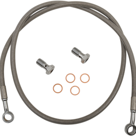 '+6" Brake Line - Polaris AXYS