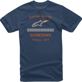 Origin T-Shirt - Navy - Medium