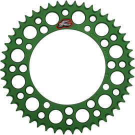 Sprocket - Kawasaki - Green - 47-Tooth