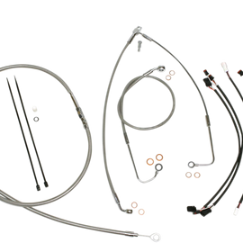 Stainless Steel XR Control Cable Kit5959666100