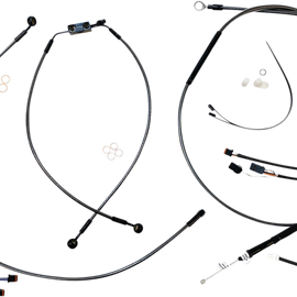 Control Cable Kit - Black Pearl™