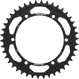 Steel Rear Sprocket - 42-Tooth