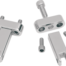 Passenger Peg Mounts