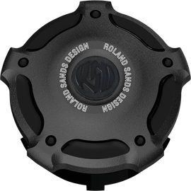 Misano Gas Cap - Black Ops