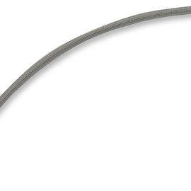 Brake Line - 12' - Stainless Steel