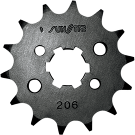 Counter Shaft Sprocket - 428 Chain - 14-Tooth