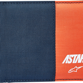 MX Wallet - Navy/Orange