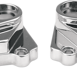 Chrome Lifter Covers - Twin Cam