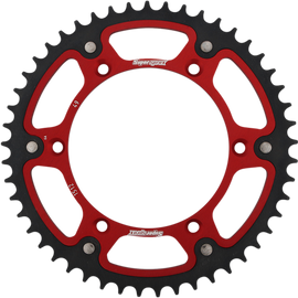 Stealth Rear Sprocket - 49-Tooth - Red - Beta