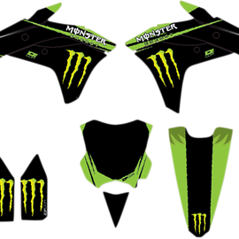 Graphic Kit - Monster - Kawasaki