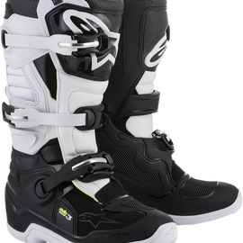 Stella Tech 3 Boots - Black/White - US 8