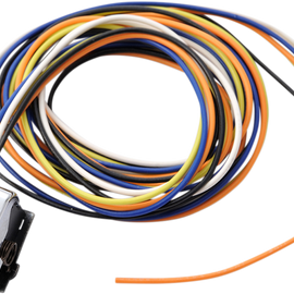 Chrome Dimmer/Horn Switch Kit for '82 - '95