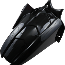 Rear Fender - Black