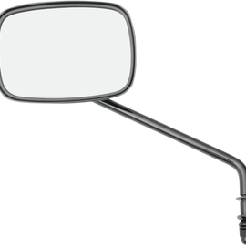 Die Cast Mirror - Black