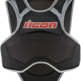 Softcore™ Vest - Megabolt Black - 3XL/4XL