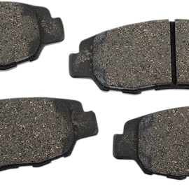 Organic Brake Pads - Slingshot - FA669/4