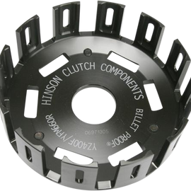 Clutch Basket
