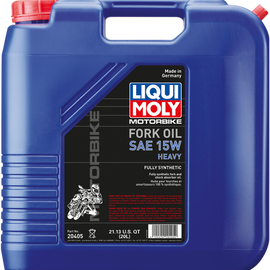 Heavy Fork Oil - 15wt - 20 L