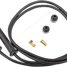 Spark Plug Wire Kit - Black