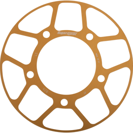 Edge Rear Sprocket Insert - Gold