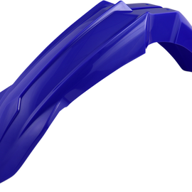 Front Fender - Reflex Blue - Yamaha