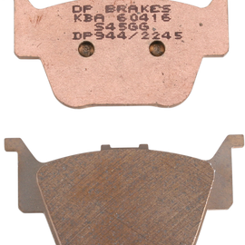 Sintered Brake Pads - Honda TRX