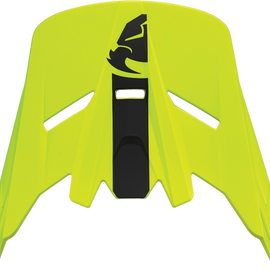 Youth Sector Visor Kit - Racer - Acid/Lime