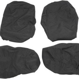 Seat Cover - Black - General