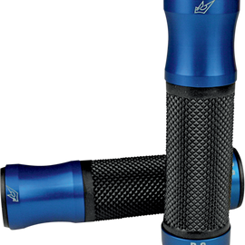 Grips - D3 - Blue/Black