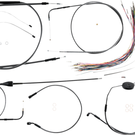 Control Cable Kit - KARBONFIBR